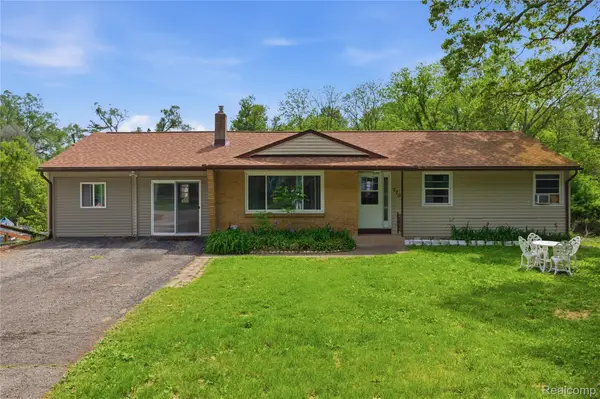 2705 Glendale Road, Jackson, MI 49203