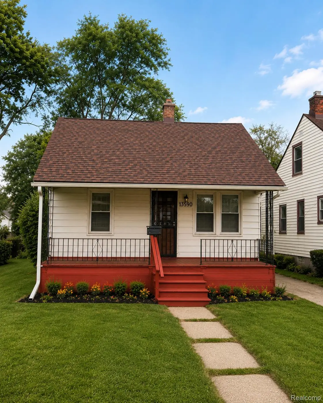 13590 Minock Street, Detroit, MI 48223 - #1