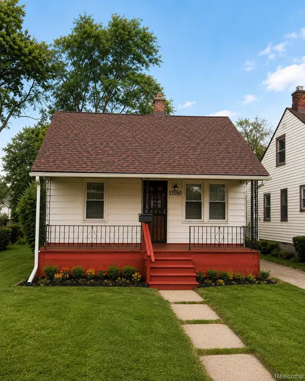 13590 Minock Street, Detroit, MI 48223