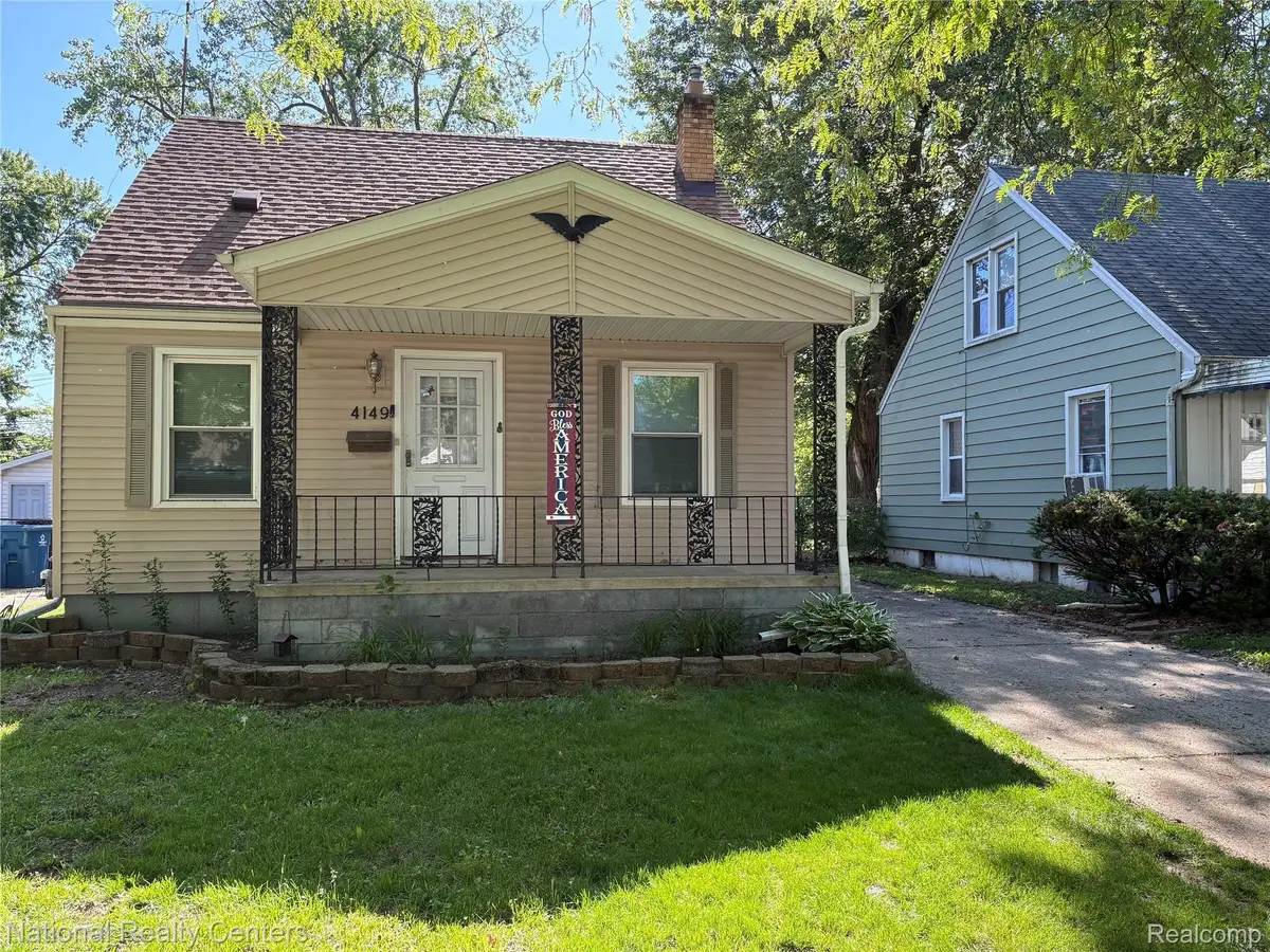 4149 Carnegie Street, Wayne, MI 48184 - #1