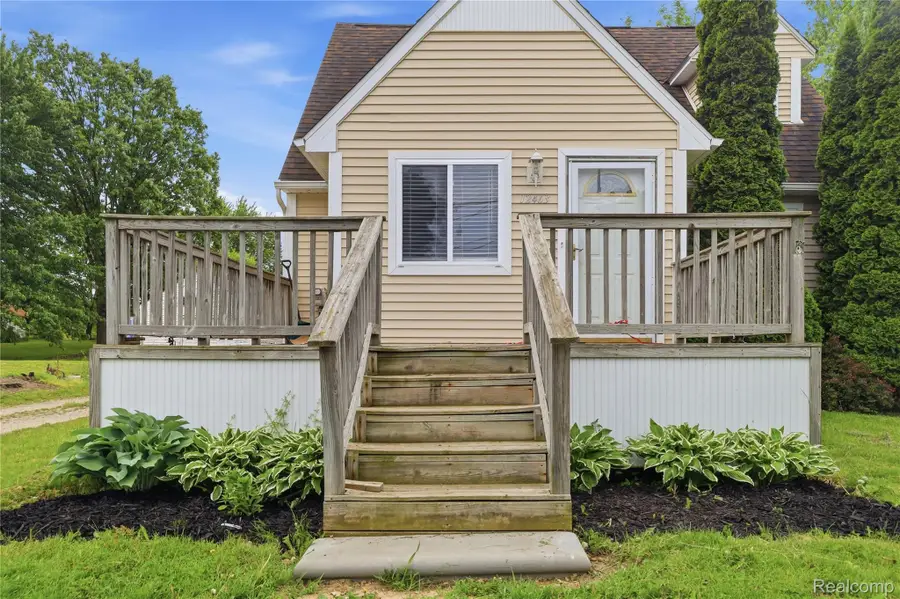 12463 W Lennon Road, Lennon, MI 48449 - #2