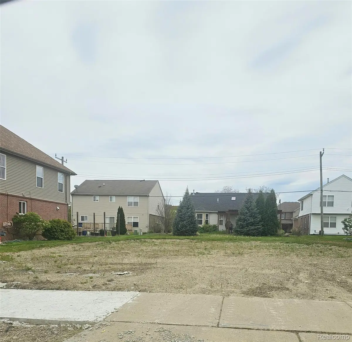 1225 Harding Street, Detroit, MI 48214 - #1