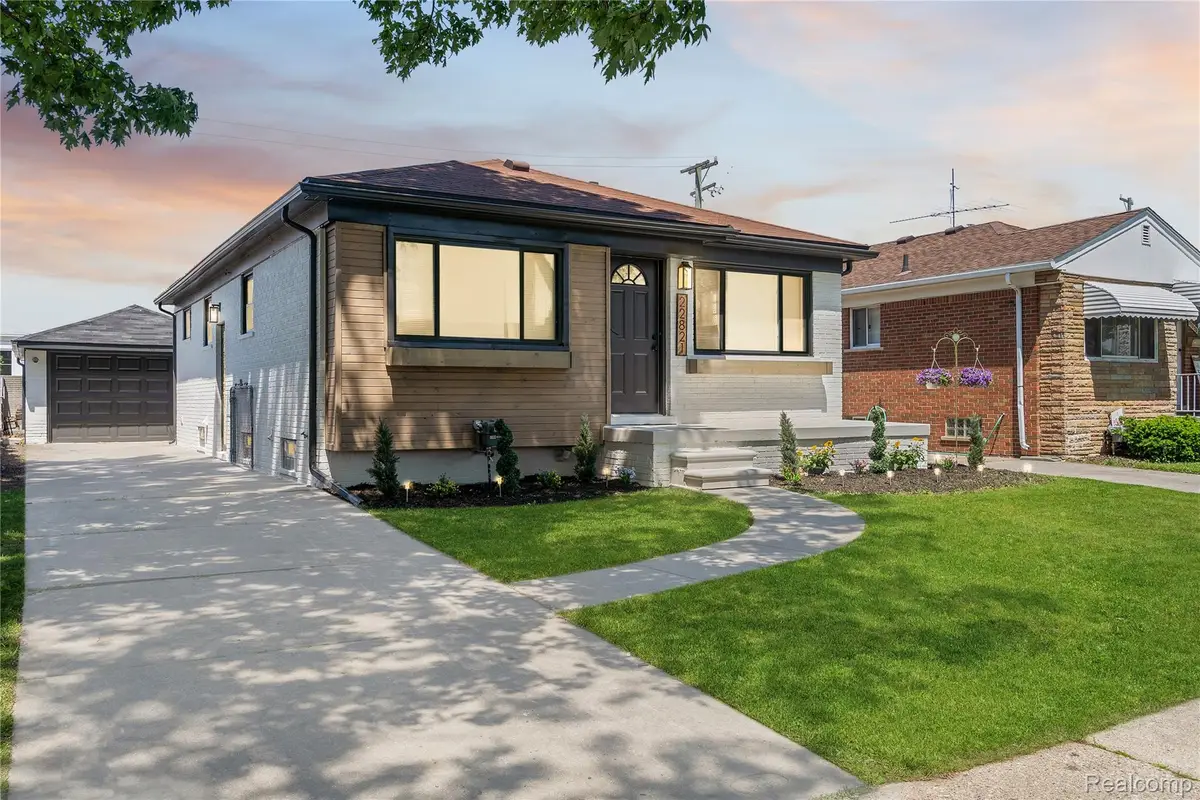 22821 Harmon Street, Saint Clair Shores, MI 48080 - #1