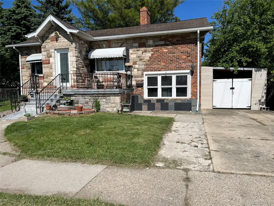 24932 Marigold Avenue, Warren, MI 48089 - #2