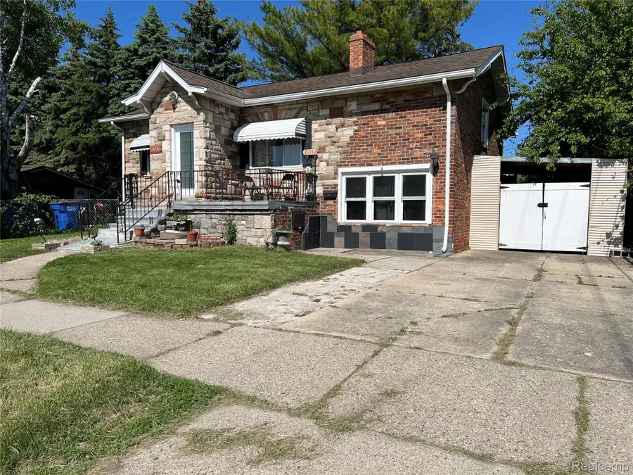 24932 Marigold Avenue, Warren, MI 48089 - #3