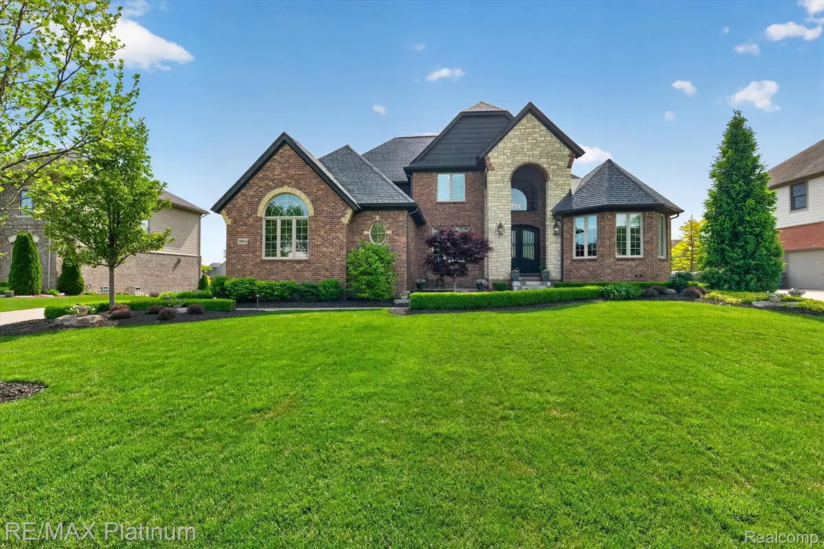10653 Stoney Point Drive, Green Oak, MI 48178 - #1