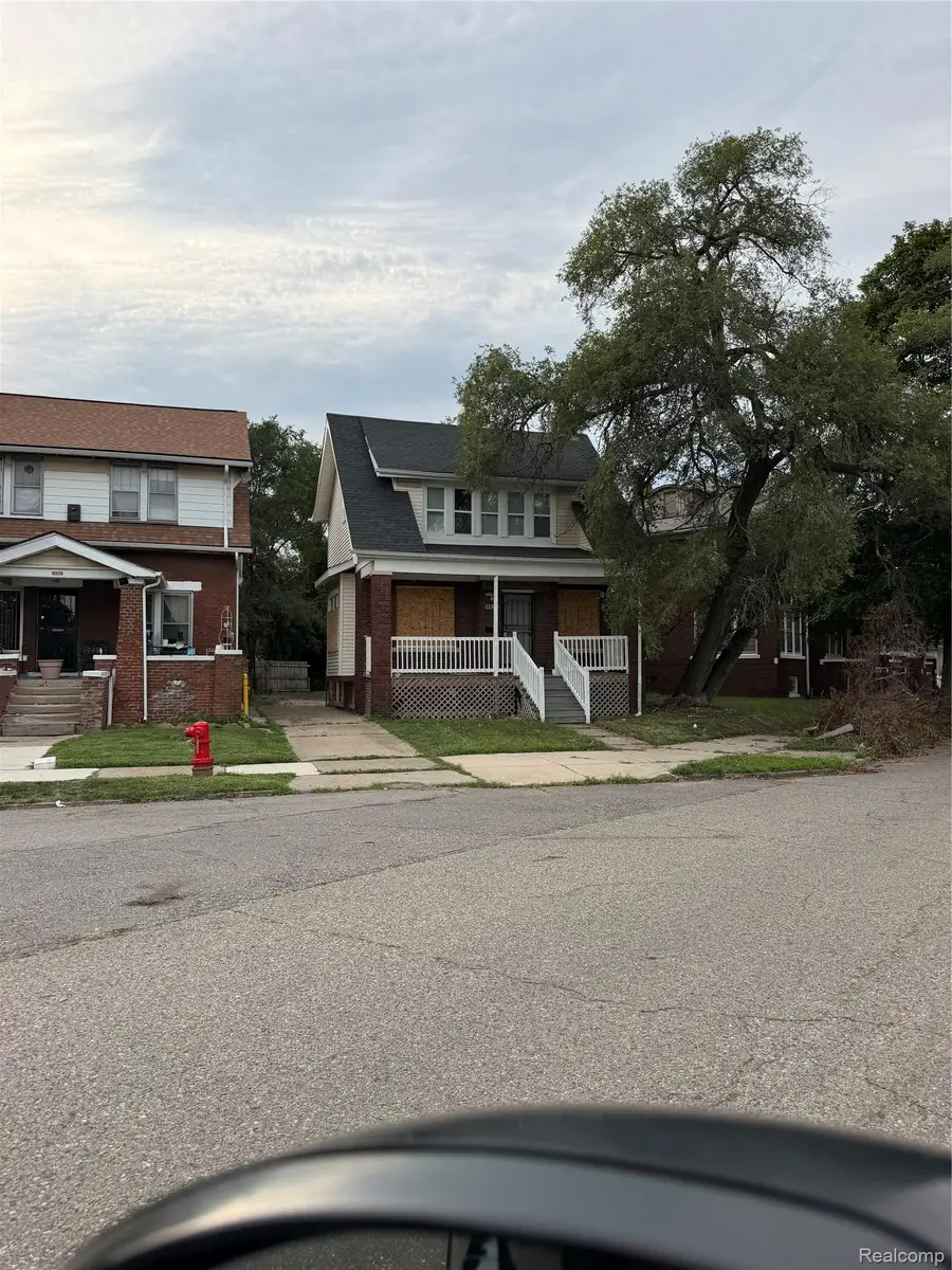 8821 Arcadia Street, Detroit, MI 48204 - #3