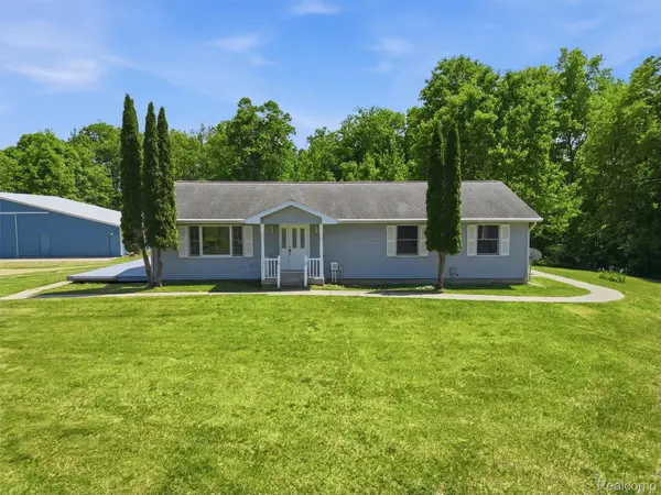 12121 Ladd Road, Brooklyn, MI 49230
