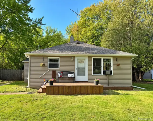 4514 Sebewaing Road, Owendale, MI 48754