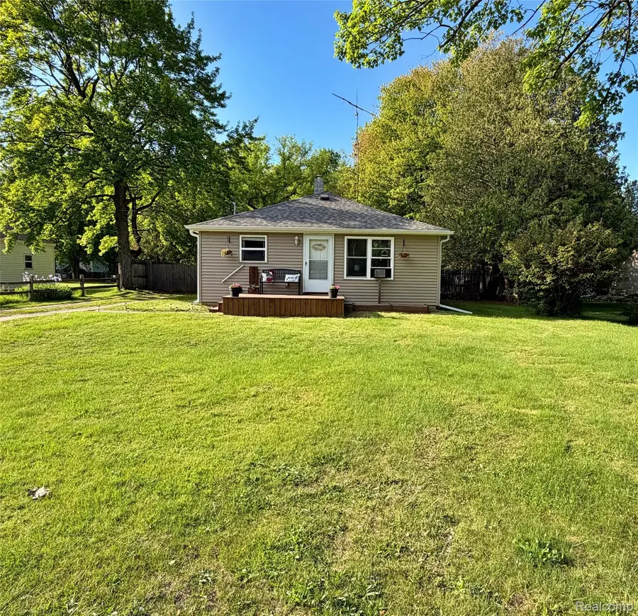 4514 Sebewaing Road, Owendale, MI 48754 - #2