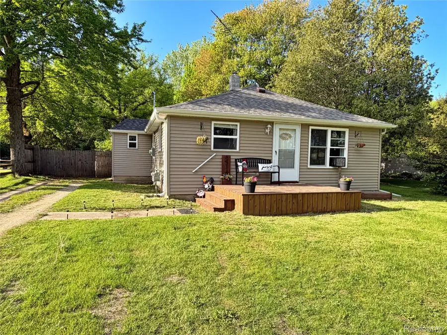 4514 Sebewaing Road, Owendale, MI 48754 - #3