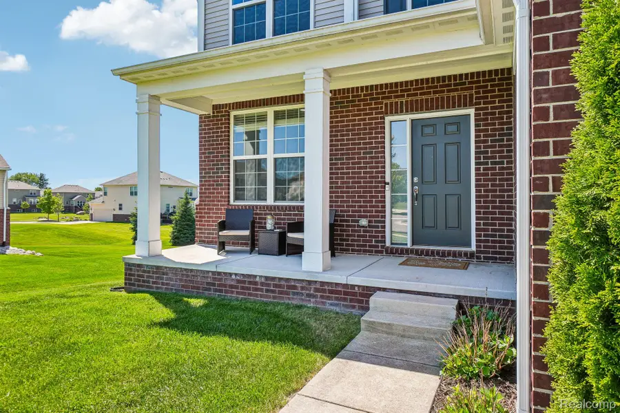 58261 Missaukee Lane, New Hudson, MI 48165 - #3