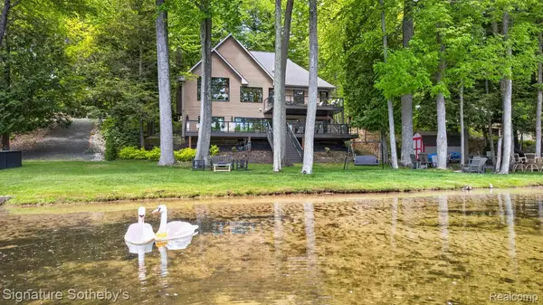 5084 N Birch Avenue, Fountain, MI 49410