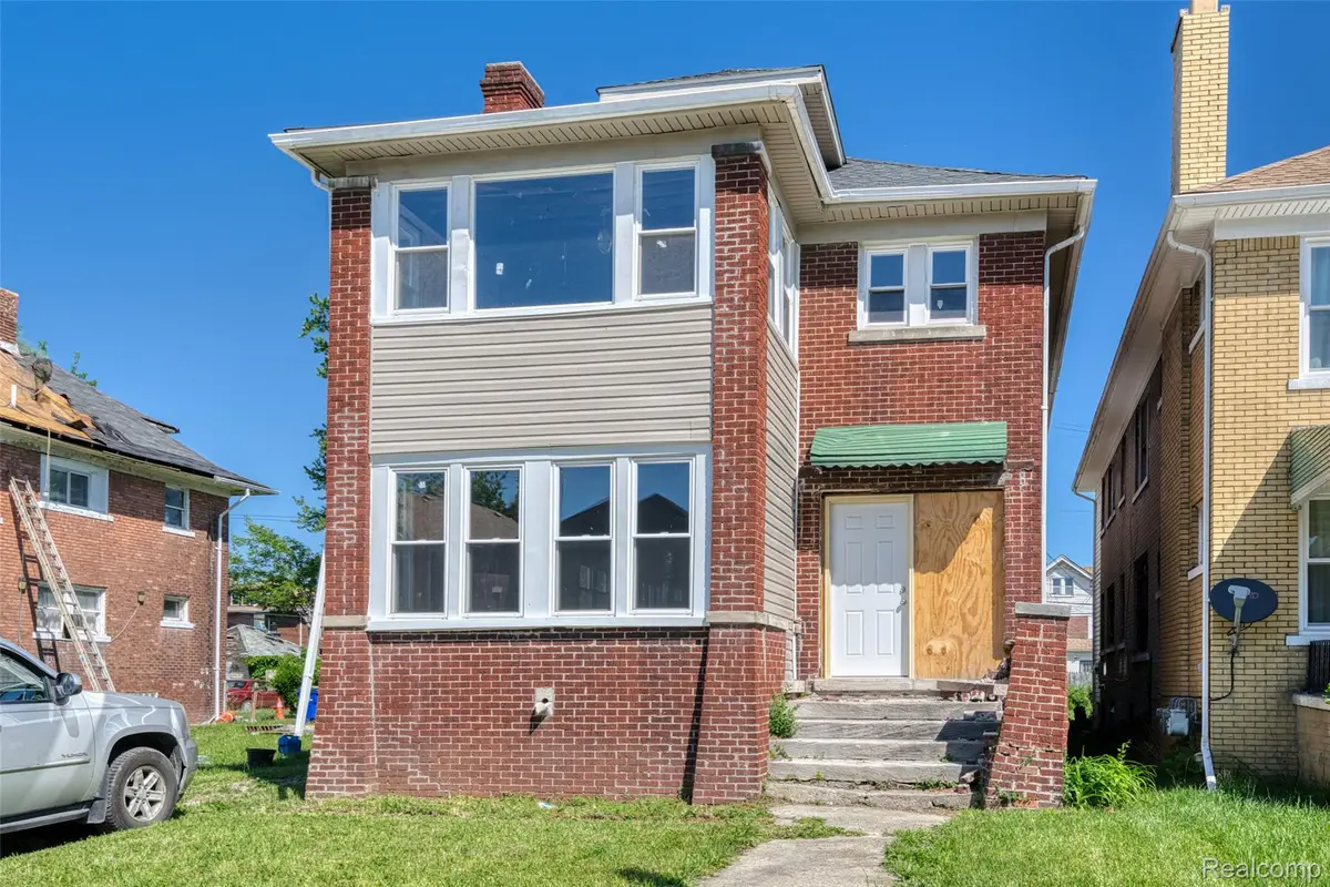 1976 Clairmount Street, Detroit, MI 48206 - #1