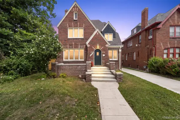 3800 Sturtevant Street, Detroit, MI 48206