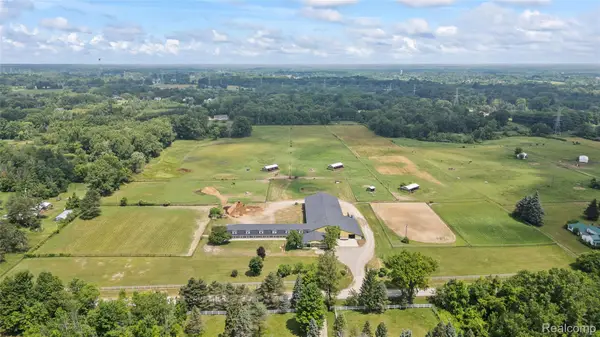 5095 Casey Road, Dryden, MI 48428