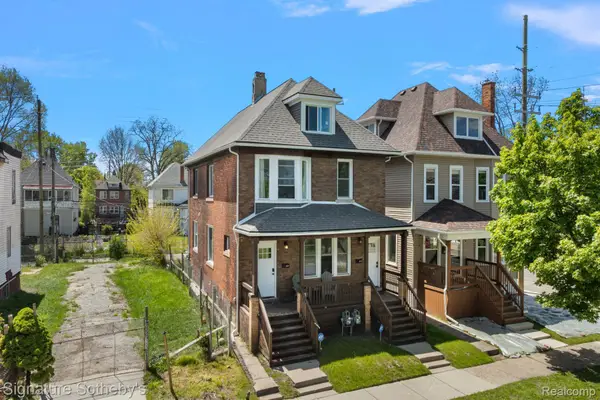 2571 Townsend Street, Detroit, MI 48214