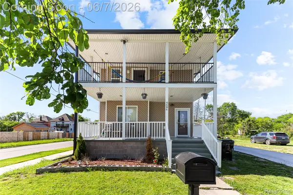 4686 Pacific Street N, Detroit, MI 48204
