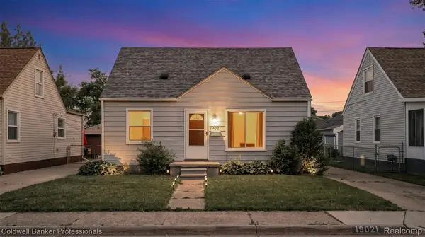 19021 Hazelwood Street, Roseville, MI 48066