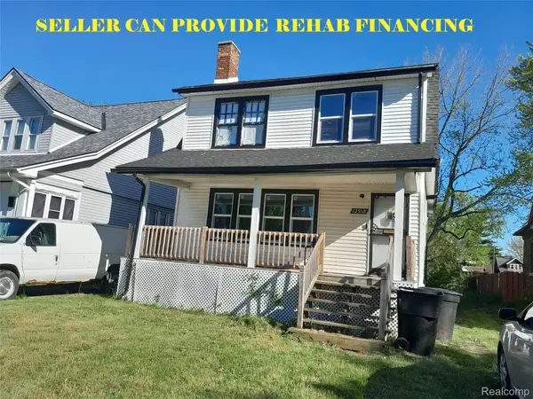 12558 Wilshire Drive, Detroit, MI 48213