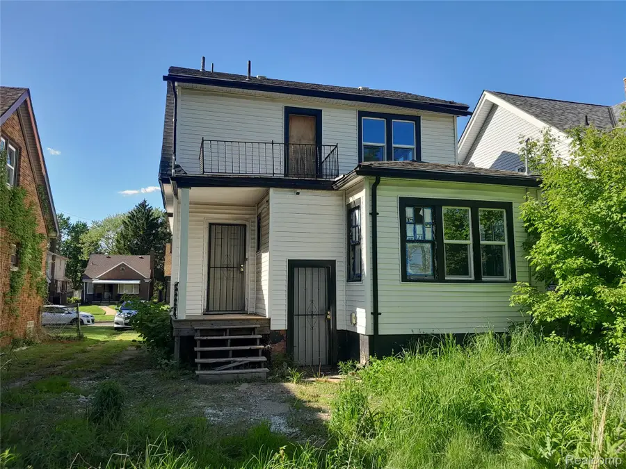 12558 Wilshire Drive, Detroit, MI 48213 - #2