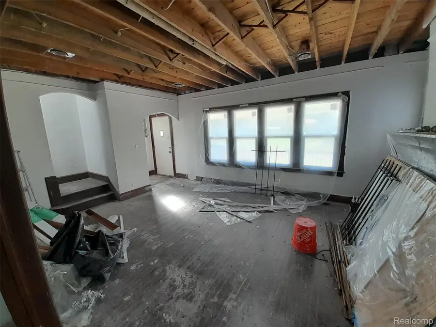 12558 Wilshire Drive, Detroit, MI 48213 - #3