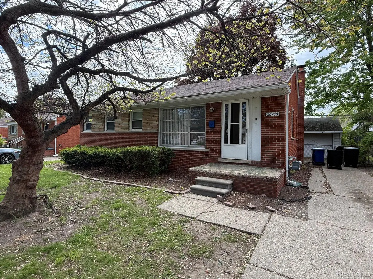 26745 Dover, Redford, MI 48239 - #1