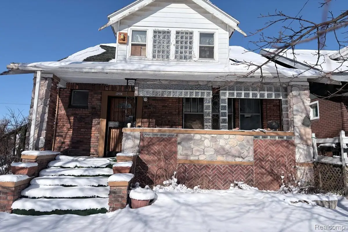 8693 Woodlawn Street, Detroit, MI 48213 - #1
