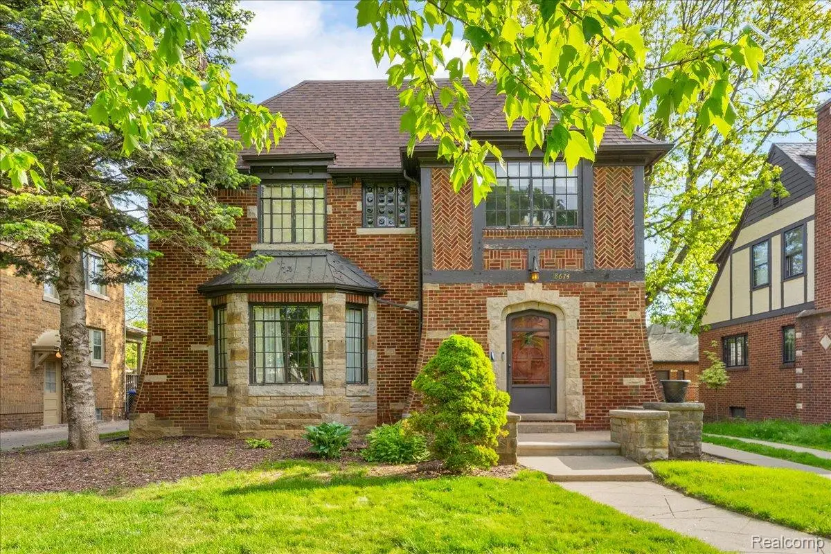 18674 Gainsborough Road, Detroit, MI 48223 - #1