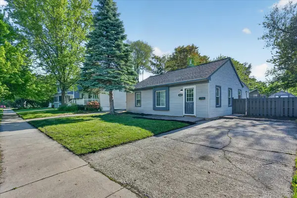 3024 Wolcott Street, Ferndale, MI 48220