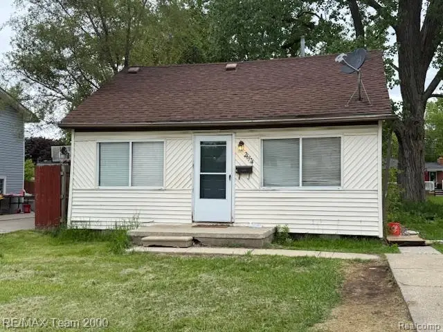 26174 Kitch Street, Inkster, MI 48141 - #1