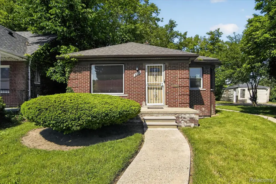 9821 Manistique Street, Detroit, MI 48224 - #2