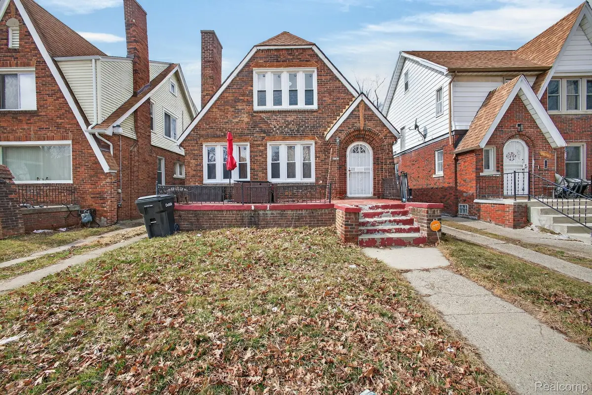 16563 Wildemere Street, Detroit, MI 48221 - #1