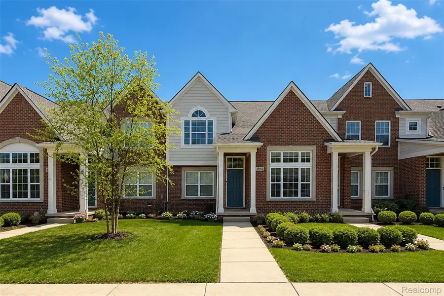 45806 Aragon Lane, Canton, MI 48187 - #2