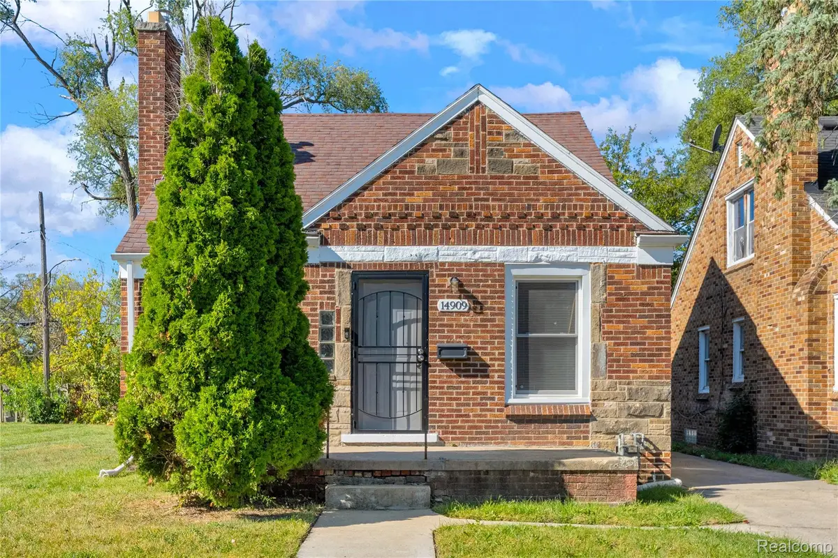 14909 Griggs Street, Detroit, MI 48238 - #1
