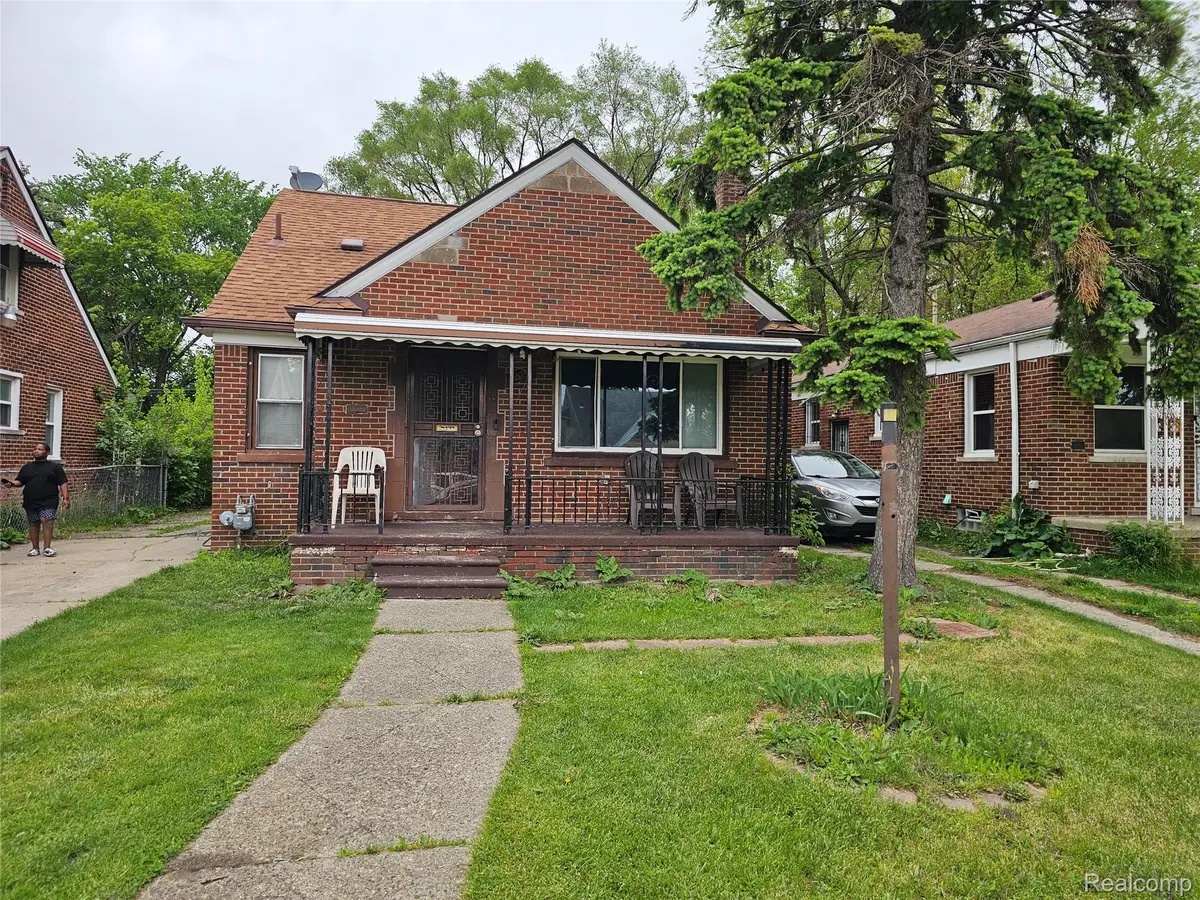 11791 Nashville Street, Detroit, MI 48205 - #1