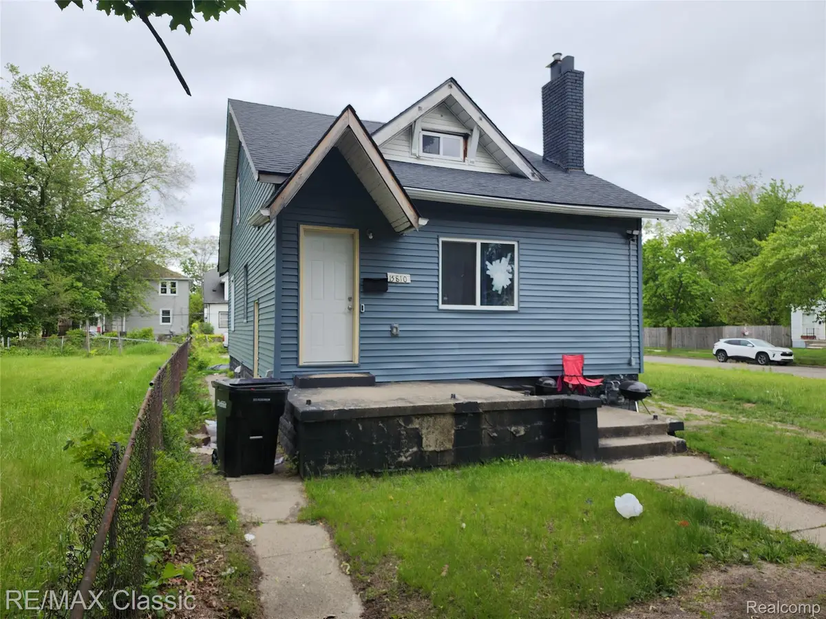 15810 Prairie Street, Detroit, MI 48238 - #1