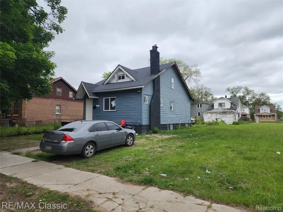 15810 Prairie Street, Detroit, MI 48238 - #2