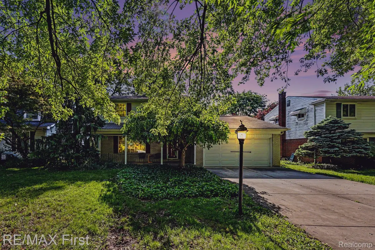 60 Hillcrest Boulevard, Ypsilanti, MI 48197 - #1