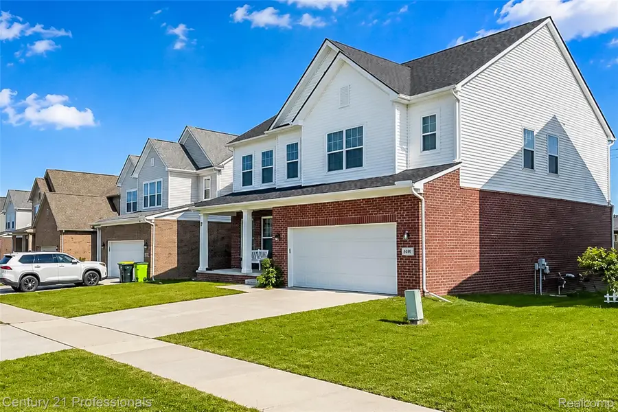 8580 Pioneer Street, Washington, MI 48094 - #3