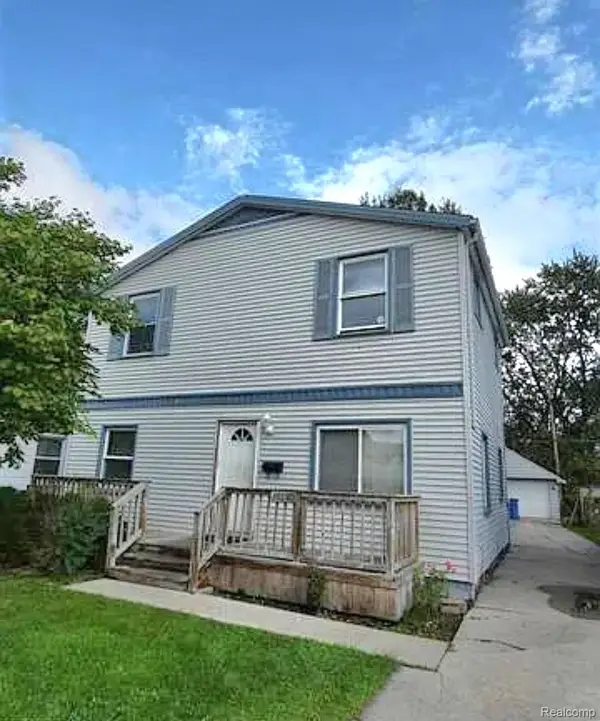 21840 Cunningham Avenue, Warren, MI 48091