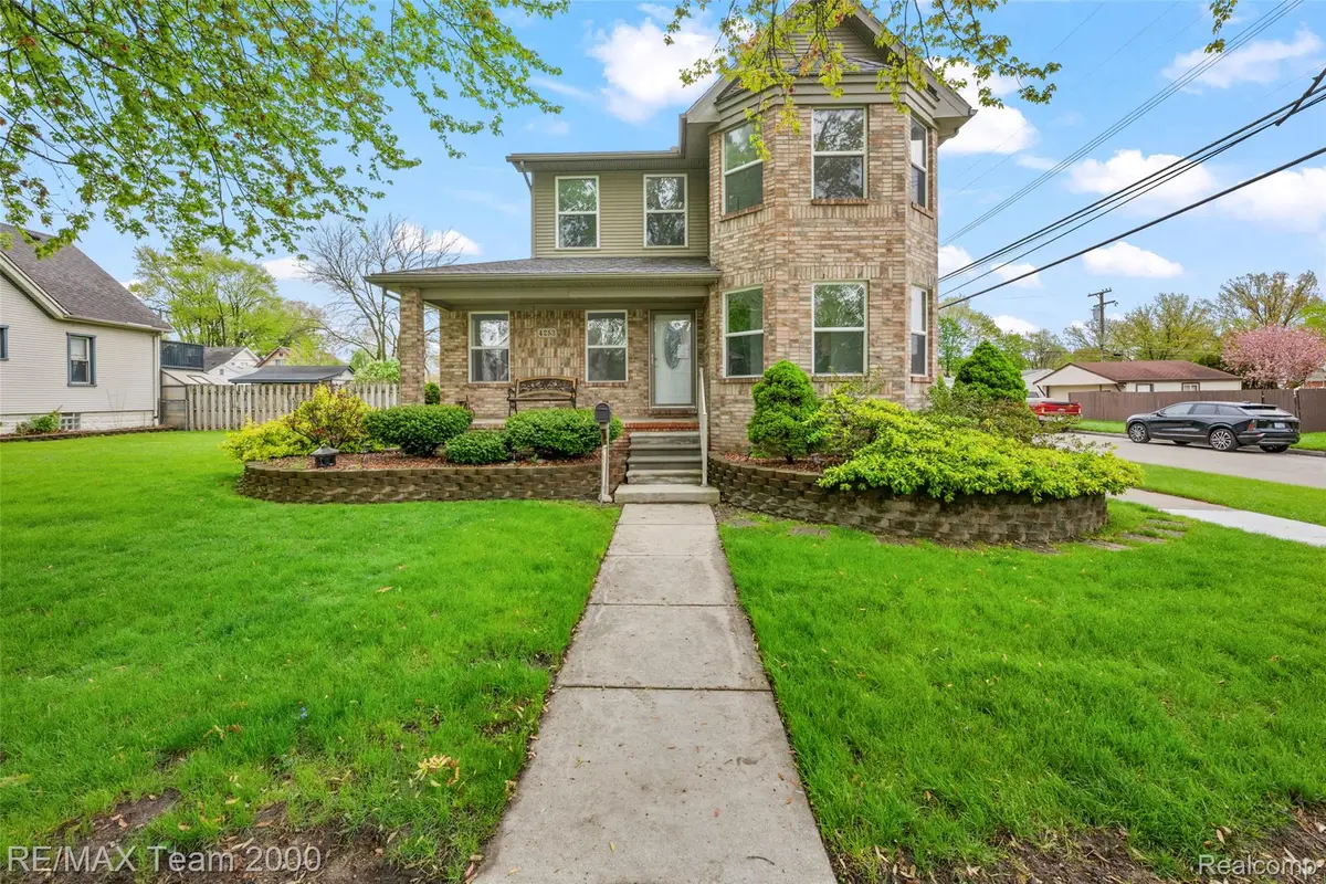 4253 Polk Street, Dearborn Heights, MI 48125 - #1