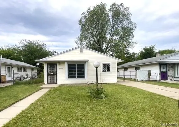 26680 Penn Street, Inkster, MI 48141 - #2