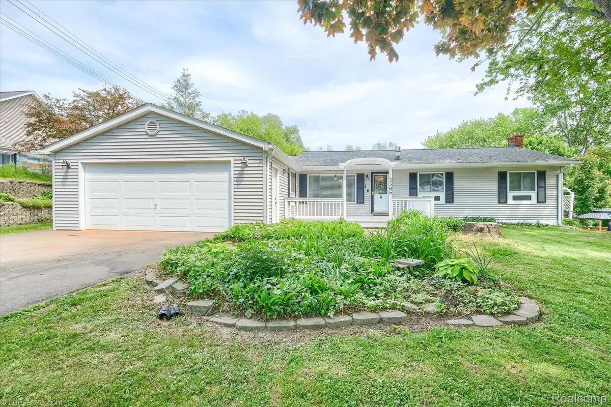 3395 Sandy Shore Drive, Metamora, MI 48455 - #1
