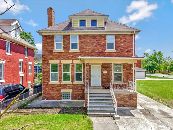 216 Holbrook Street, Detroit, MI 48202