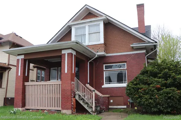 164 California Street, HighlandPark, MI 48203