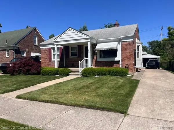 9912 Kinloch, Redford, MI 48239