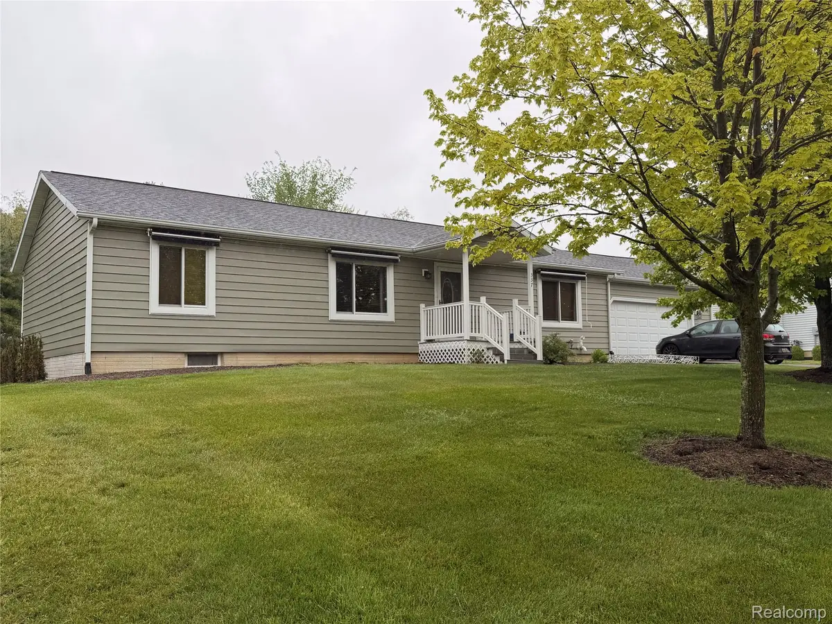 337 Lafayette Street, Manchester, MI 48158 - #1