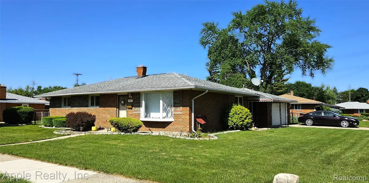 4851 Harrison Street, Wayne, MI 48184 - #1