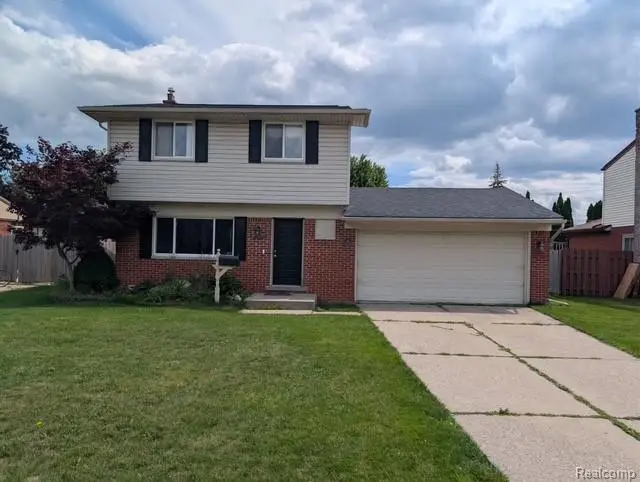 12954 Kinlock Drive, Sterling Heights, MI 48312 - #1
